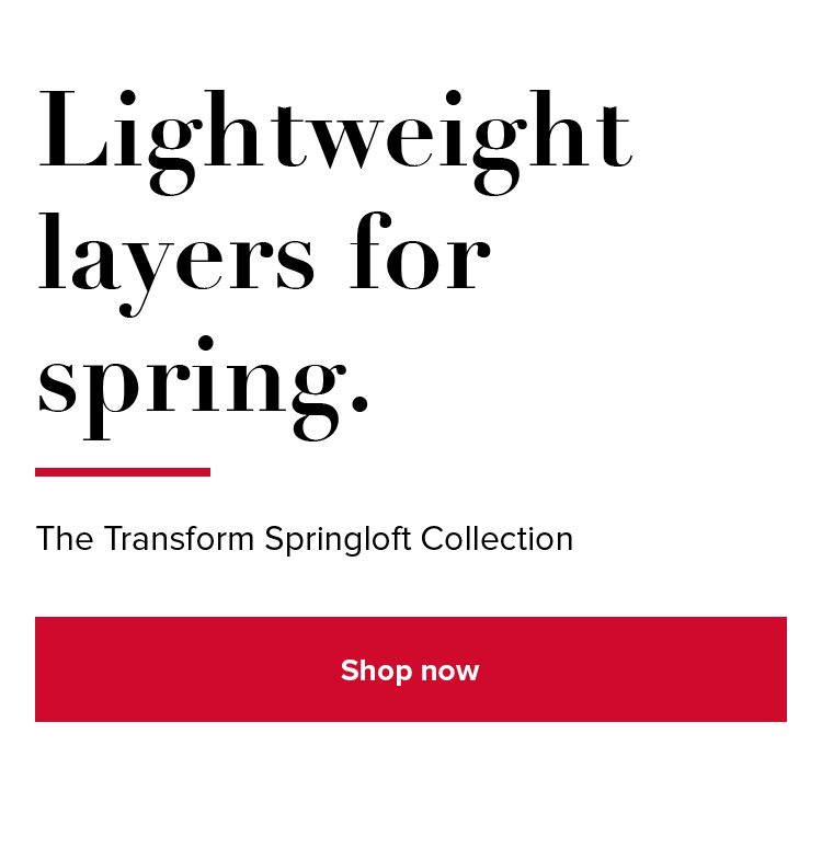 Shop the Transform Springloft Collection