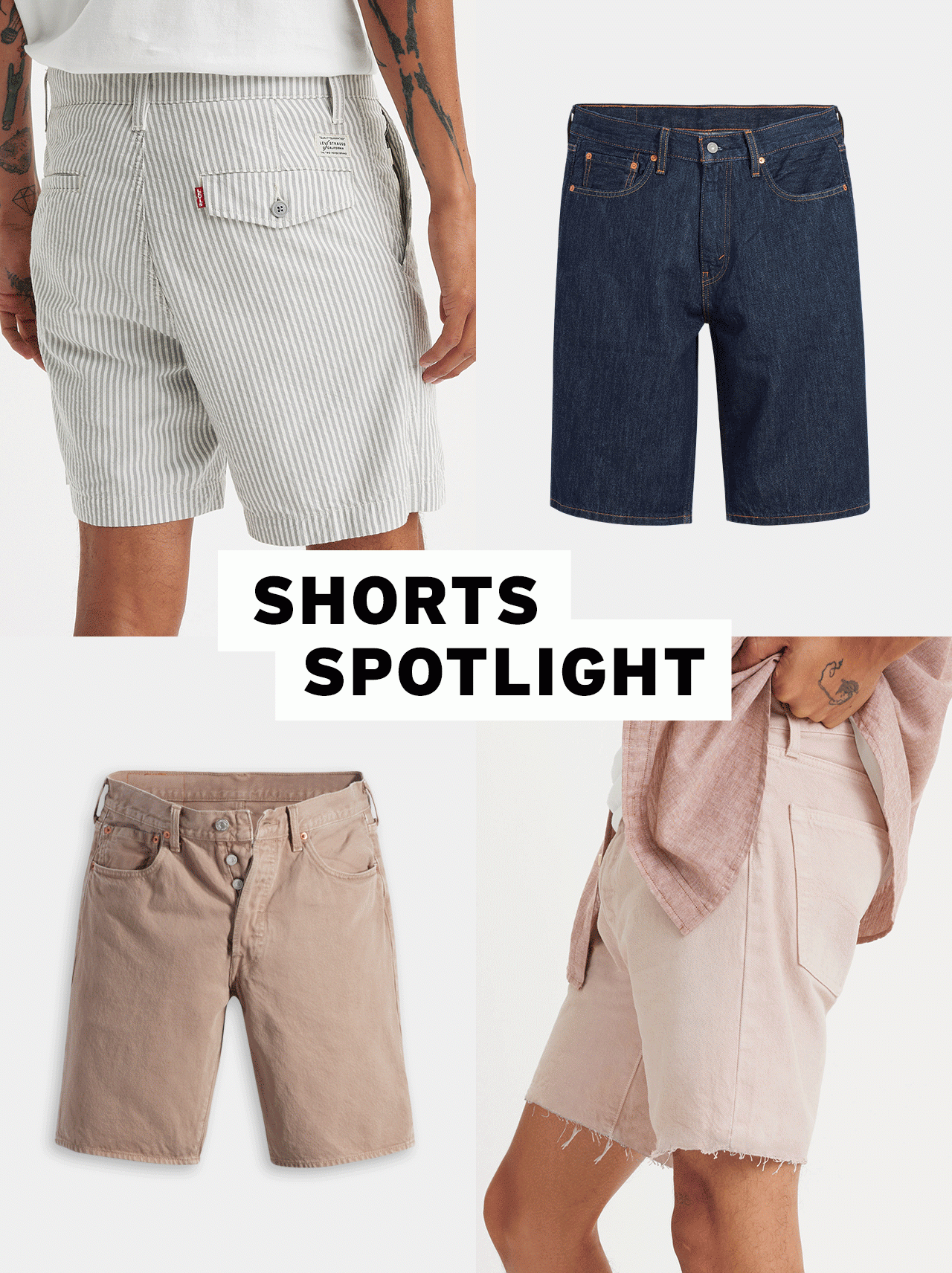 SHORTS SPOTLIGHT