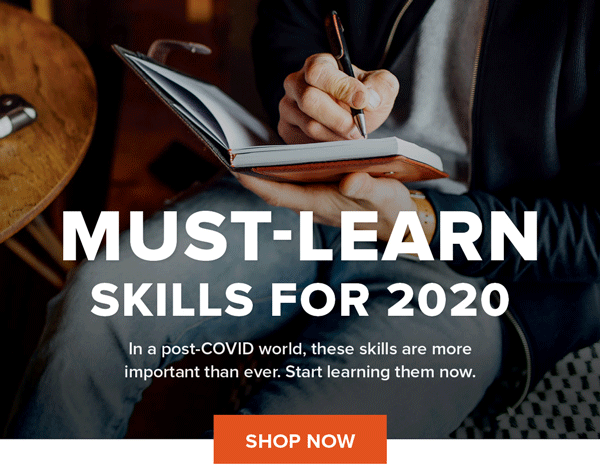 Skills to learn in 2020 | get now