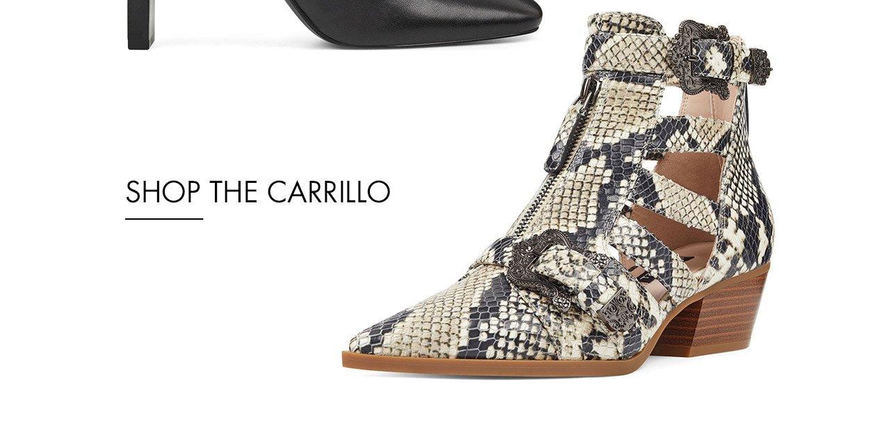 nine west carrillo booties