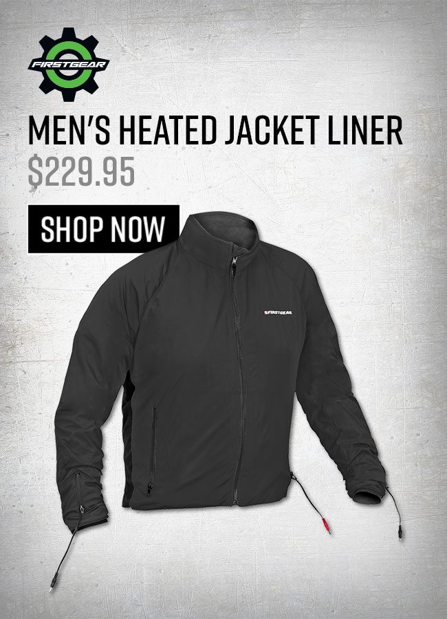 FirstGearHeatedJacketLiner