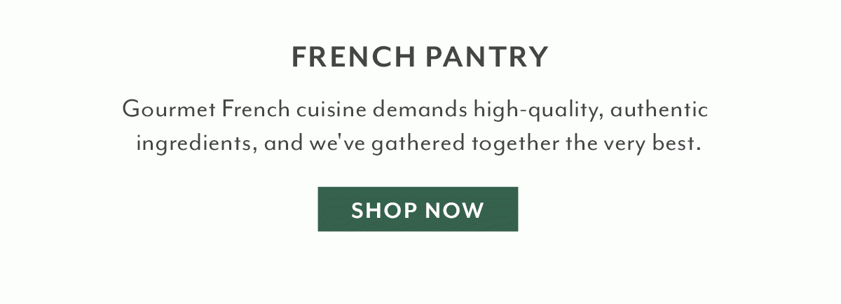 French Pantry