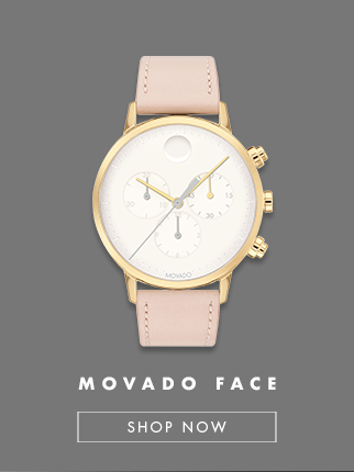 Women's Blush Chrono