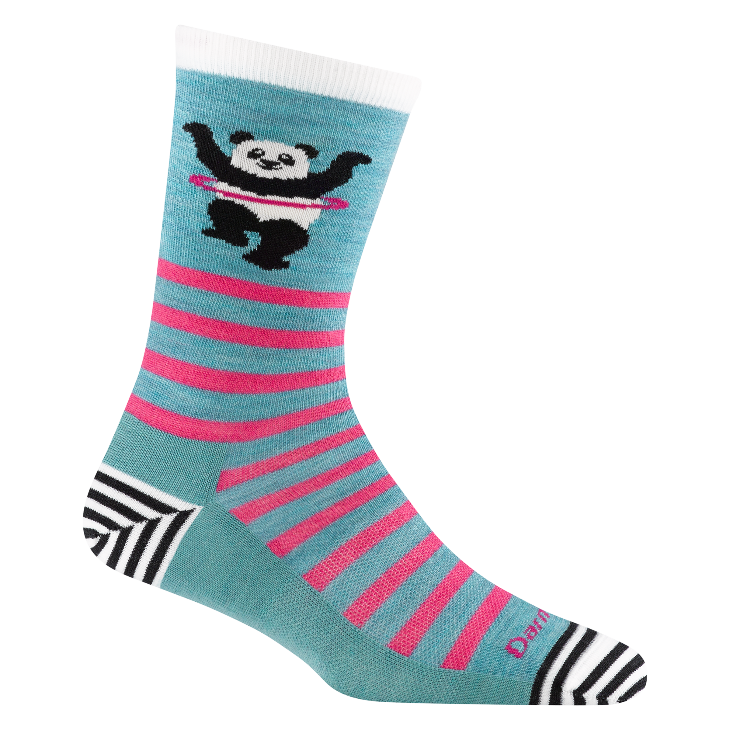 Image of Women's Animal Haus Crew Lightweight Lifestyle Sock