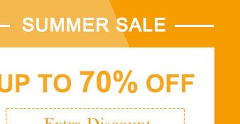 Summer Sale