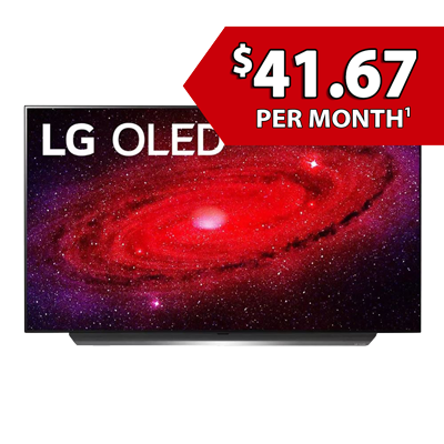 LG OLED65C4PUA 65 in Class 4K Ultra HD Smart LED TV