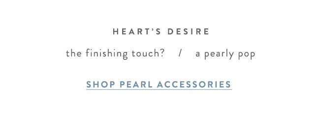 shop pearl accessories