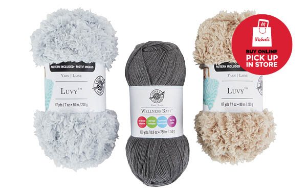 Wellness & Luvy Yarn