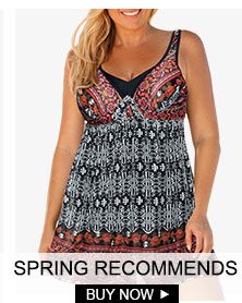 SPRING RECOMMENDS