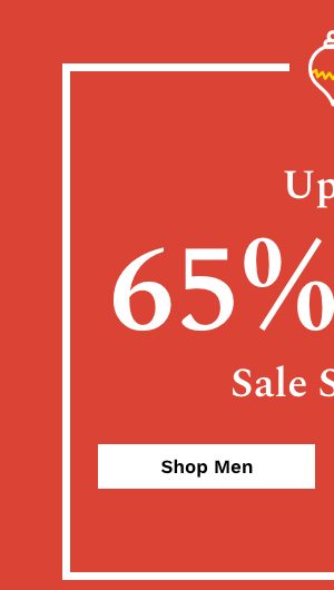 Up to 60% off Sale Styles | Shop Men's Sale