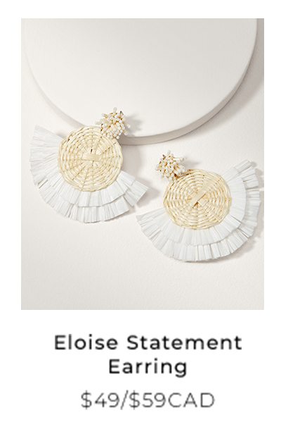 Eloise Statement Earrings