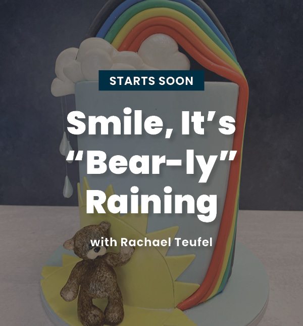 We go LIVE with Rachael Teufel at 1:00 p.m. CT