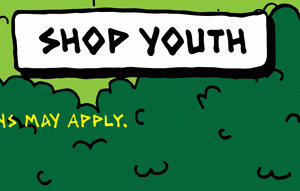 Shop Youth
