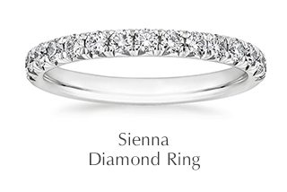 Sienna Diamond Ring