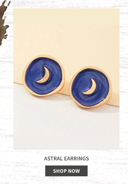 Astral Earrings 