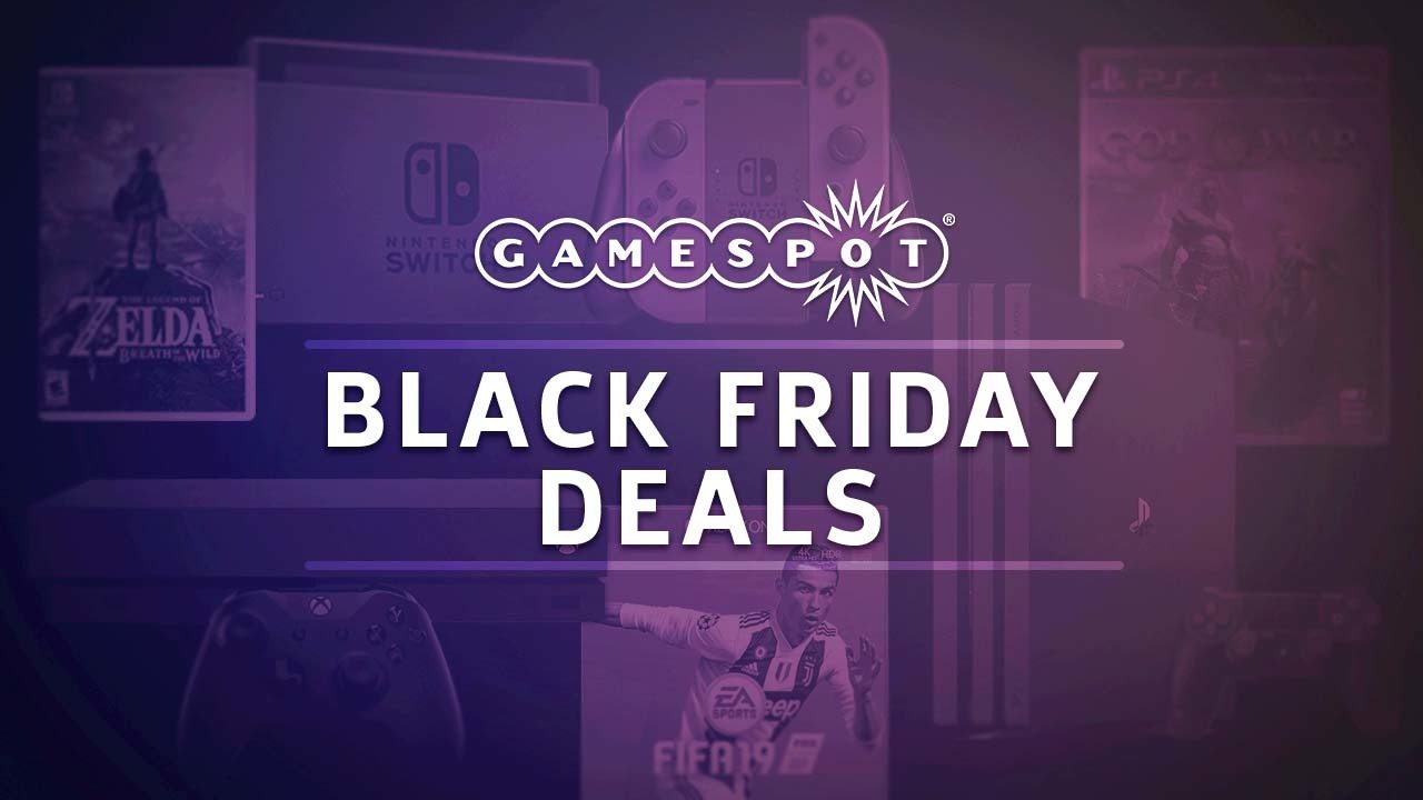 GS Black Friday Deals