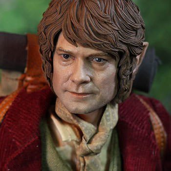 Bilbo Baggins Sixth Scale Figure