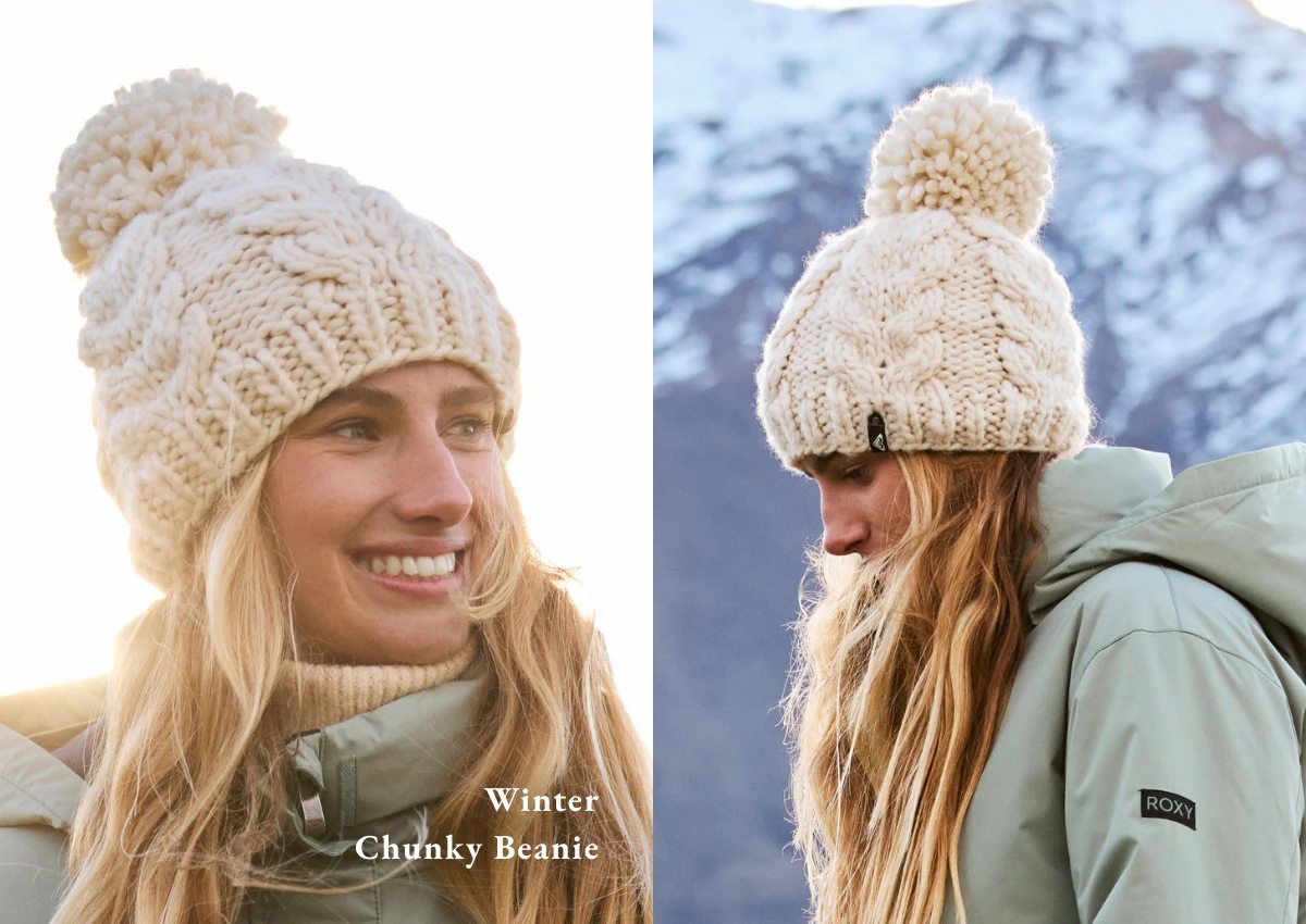 Winter Chunky Beanie