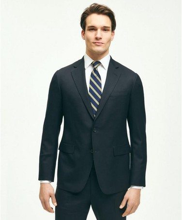 Classic Fit Wool 1818 Suit