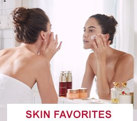 Skin Favorites