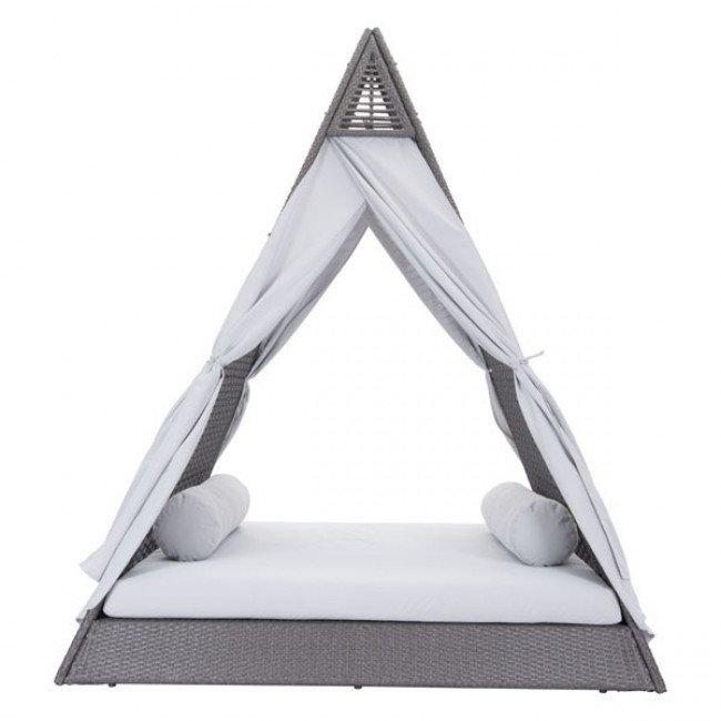 Image of Albany Daybed, Gray