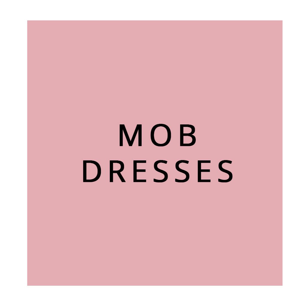 mob dresses