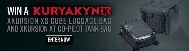 Kuryakyn Sweepstakes