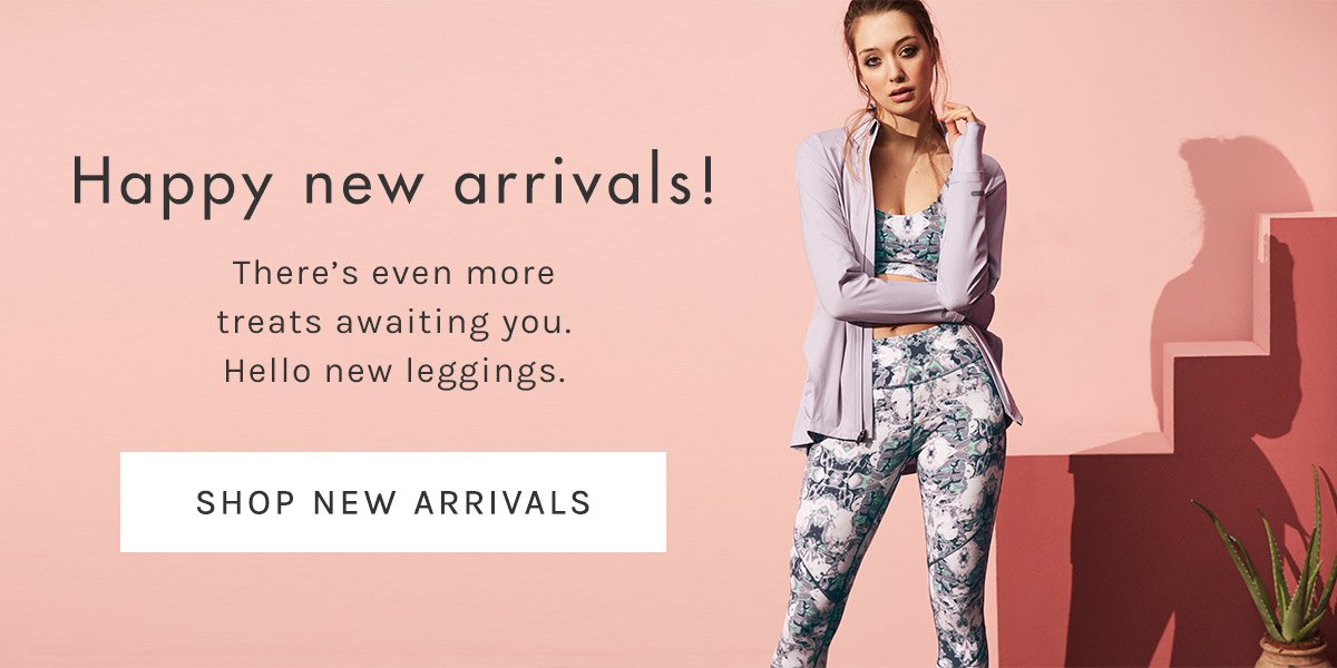 Shop new arrivals