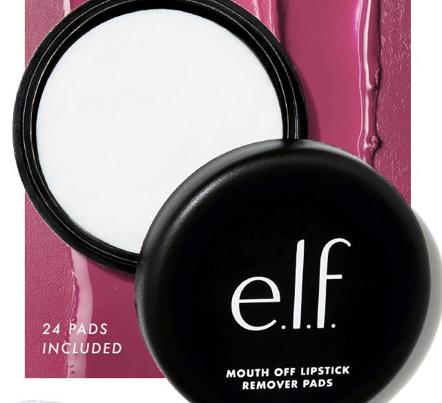 Mouth Off Lipstick Remover Pads