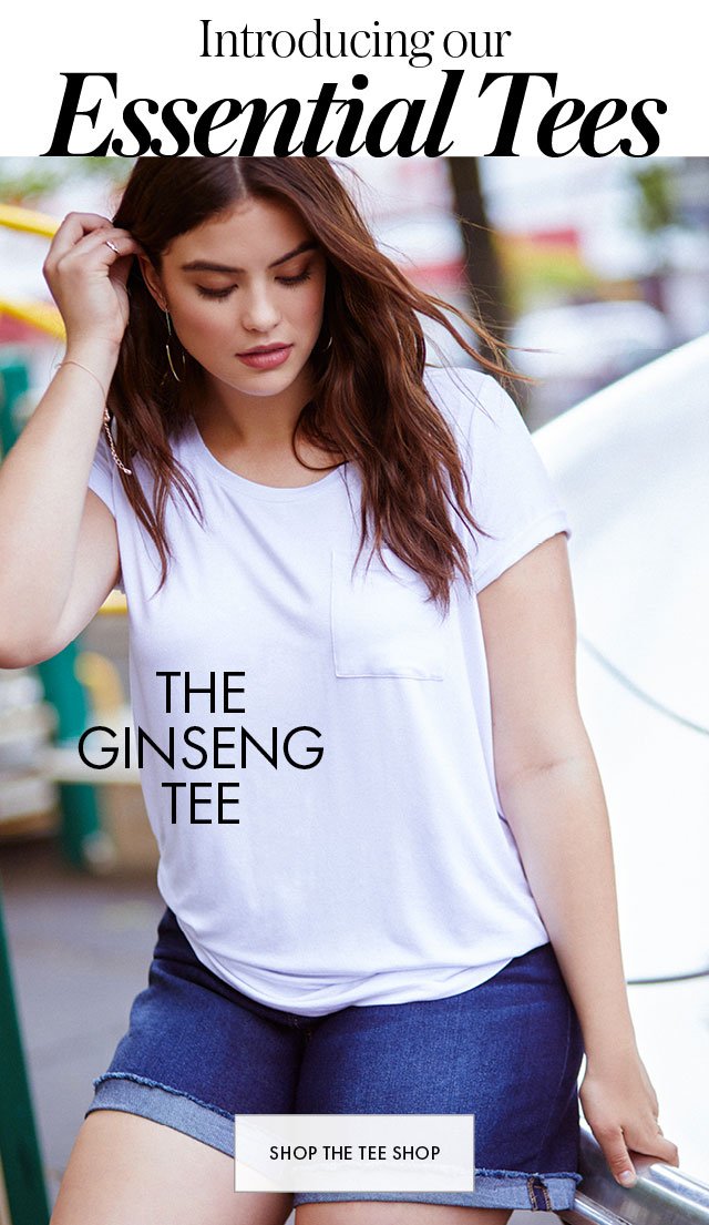 Ginseng Tee Hero