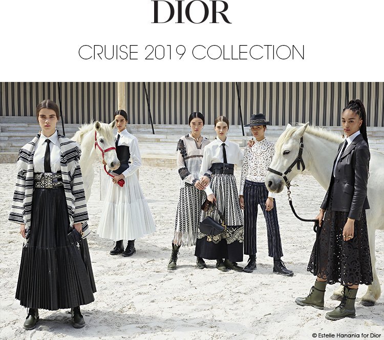 CRUISE 2019 COLLECTION 