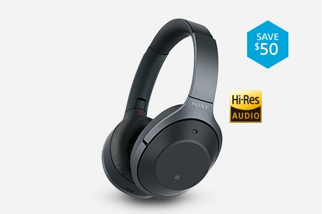 SAVE $50 | WH-1000XM2 Headphones