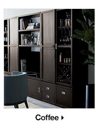 Coffee Storage