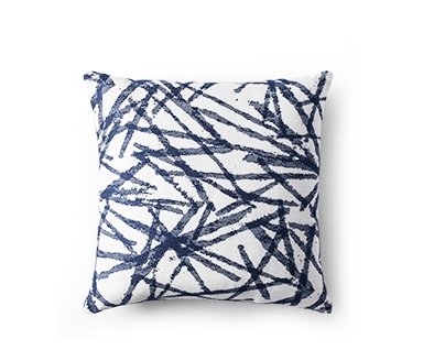 throw pillows