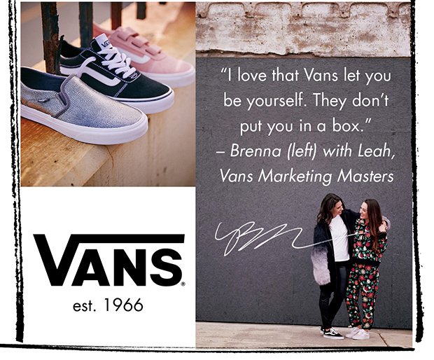 VANS®