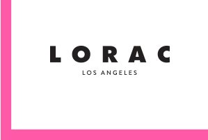 LORAC LOS ANGELES