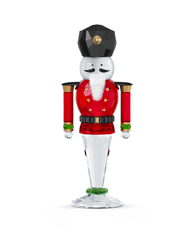 Holiday Cheers Nutcracker
