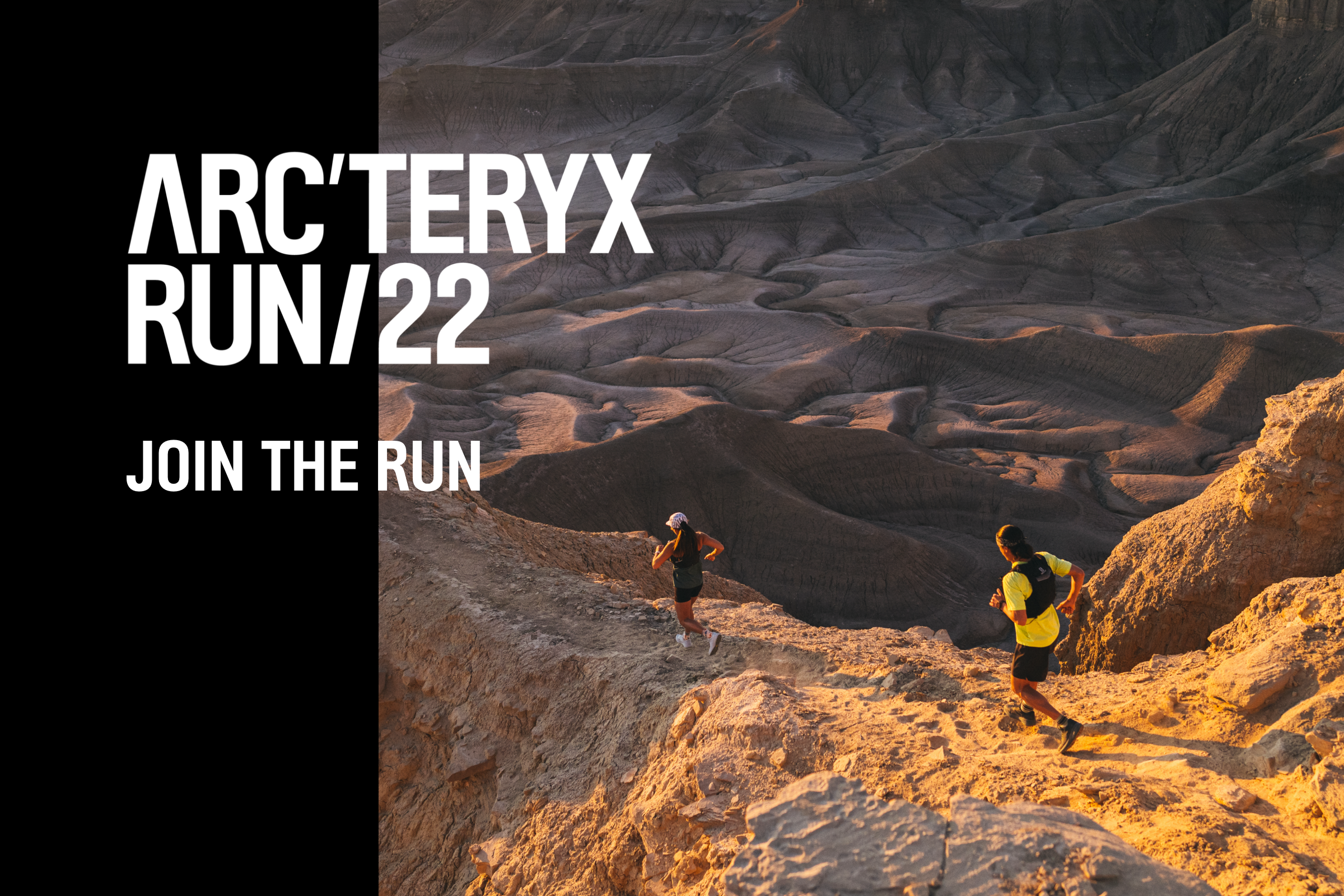 Arc’teryx Run 2022 | JOIN THE RUN