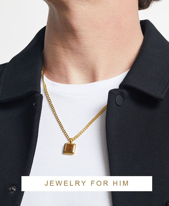 Jewelry for Him