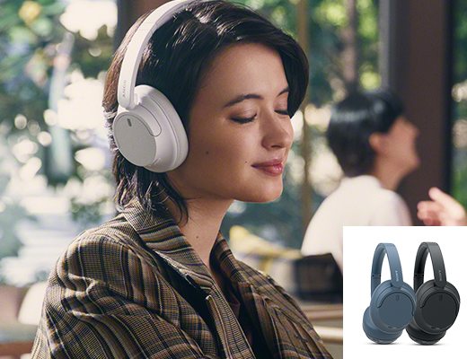 CH720N Wireless Noise Cancelling Headphones