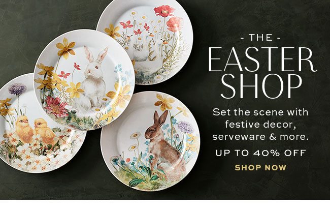 THE EASTER SHOP