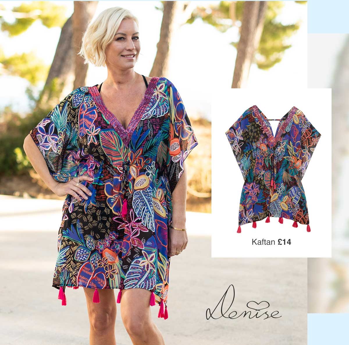 Matalan beach deals cover ups