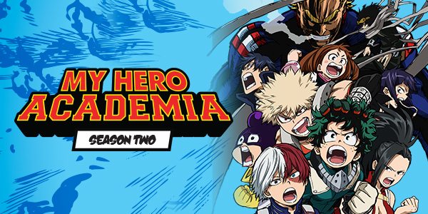 My Hero Academia Season