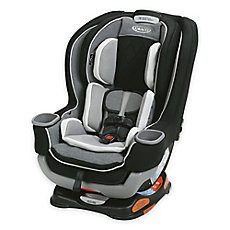 Graco® Extend2Fit™ Platinum All-in-One Convertible Car Seat in Carlen™
