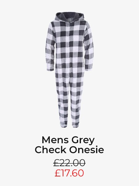 Mens Onesie
