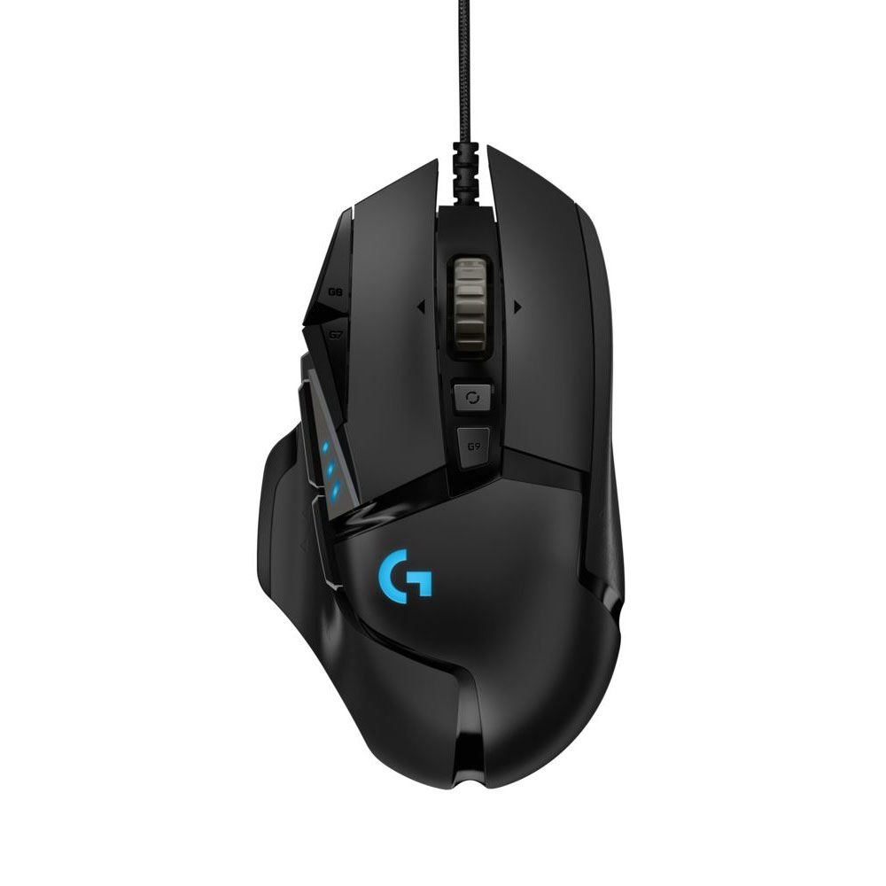 Logitech G G502 HERO Gaming Mouse