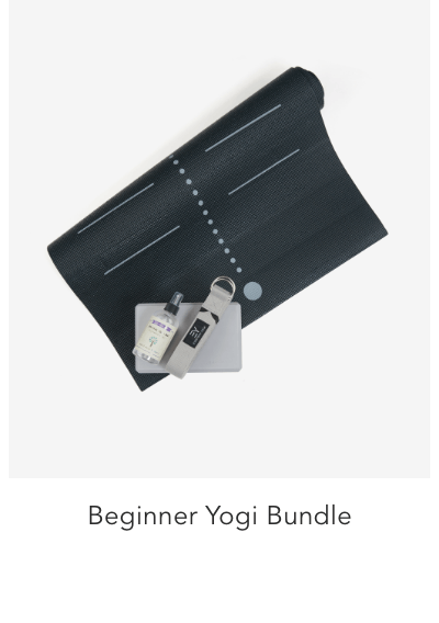 Everyday Yoga Beginner Bundle