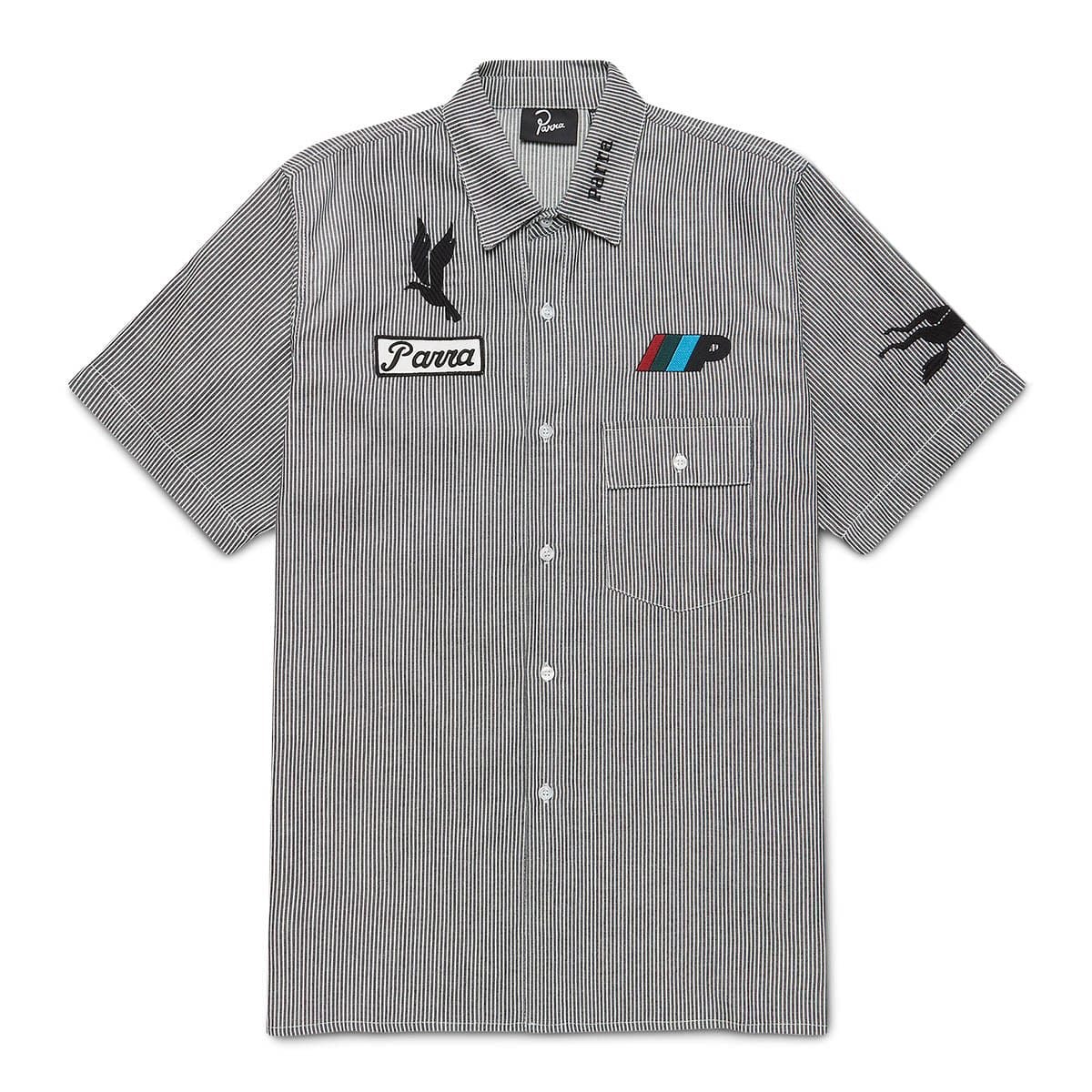 RACING TEAM MECHANIC SHIRT