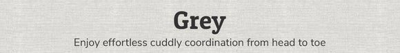 Grey Teddy
