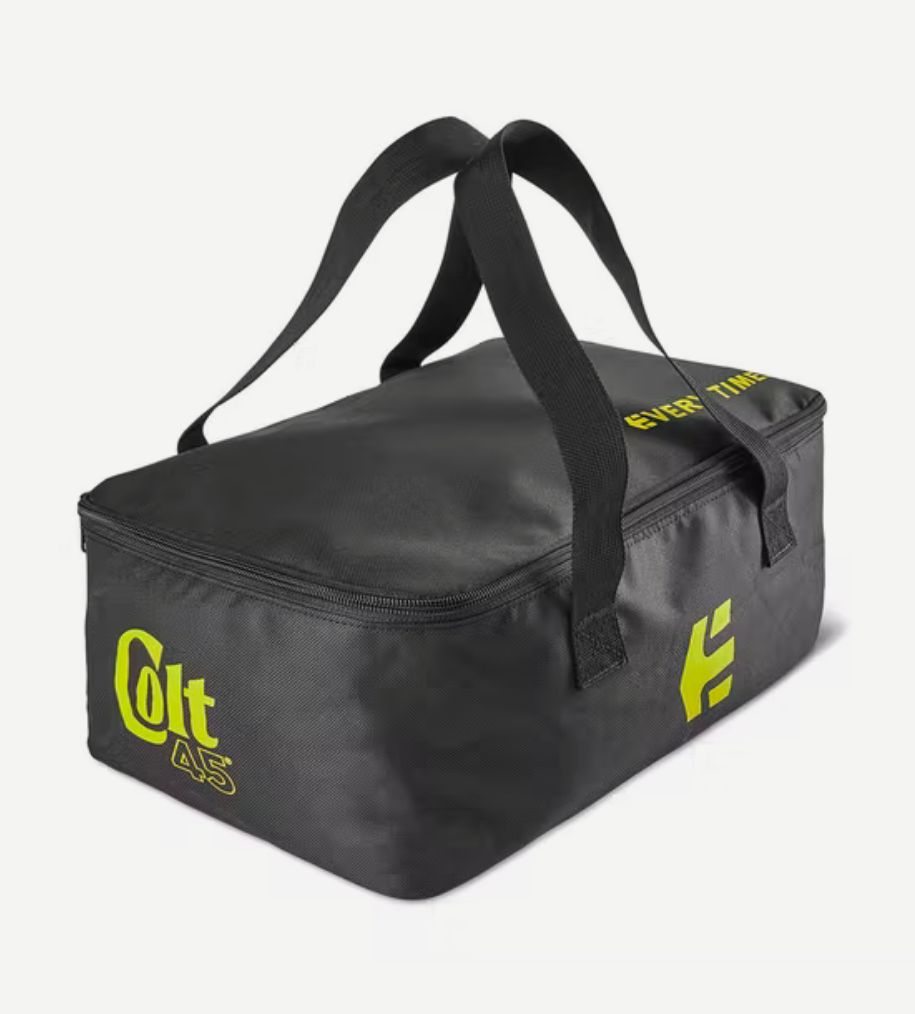 Etnies x Colt cooler